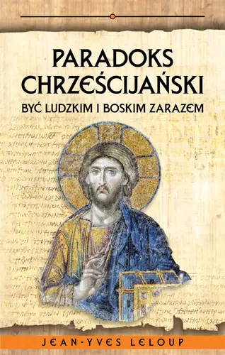 Okładka: Paradoks chrześcijański