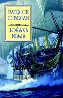 Okładka: Jońska misja