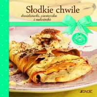 Okładka: Słodkie chwile