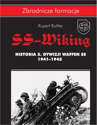 Okładka: SS-Wiking