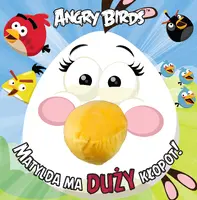 Okładka: Angry Birds. Matylda ma duży kłopot!