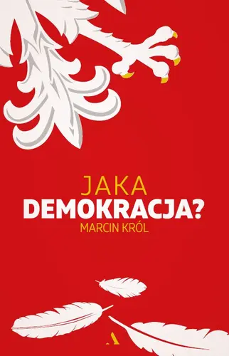 Okładka: Jaka demokracja?