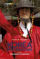 Okładka: Korea Południowa. Republika żywiołów