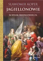 Okładka: Jagiellonowie