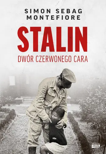 Okładka: Stalin. Dwór czerwonego cara
