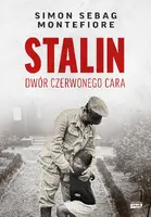 Okładka: Stalin. Dwór czerwonego cara