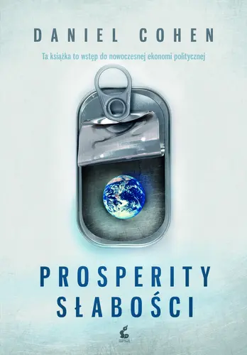 Okładka: Prosperity słabości