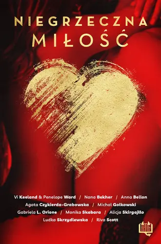 Okładka: Niegrzeczna miłość