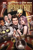 Okładka: Star Wars. Han Solo. Imperialny kadet