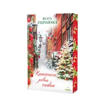 Okładka: Kamienica pełna cudów, (barwione brzegi)