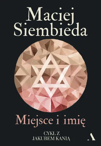 Okładka: Miejsce i imię