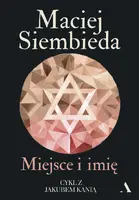 Okładka: Miejsce i imię