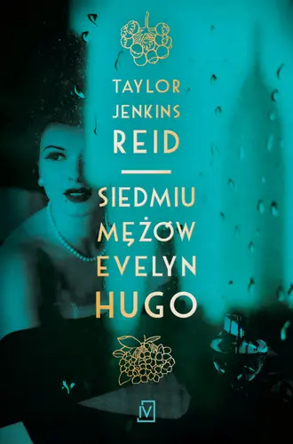Okładka: Siedmiu mężów Evelyn Hugo