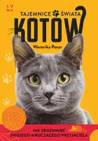 Okładka: Tajemnice świata kotów