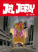Okładka: Jeż Jerzy.