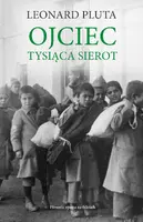 Okładka: Ojciec Tysiąca Sierot