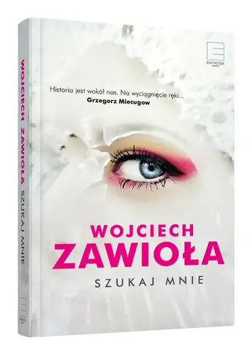 Okładka: Szukaj mnie