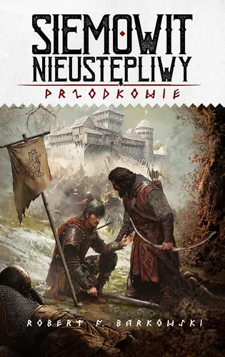 Okładka: Siemowit Nieustępliwy