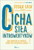 Okładka: Cicha siła introwertyków