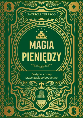 Okładka: Magia pieniędzy