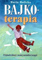 Okładka: Bajkoterapia
