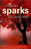 Okładka: Szczęściarz