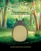 Okładka: Ghiblioteka