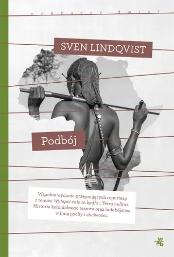 Okładka: Podbój. Kolekcja poruszyć świat