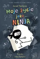 Okładka: Moje życie jako... ninja