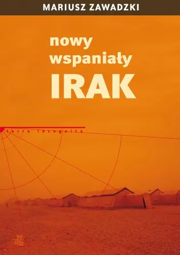 Okładka: Nowy wspaniały Irak