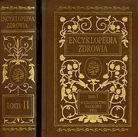Okładka: Encyklopedia zdrowia. Tom 1-2