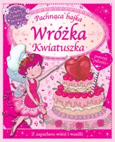 Okładka: Wróżka Kwiatuszka