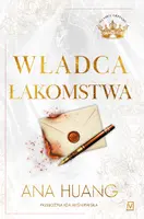 Okładka: Władca łakomstwa