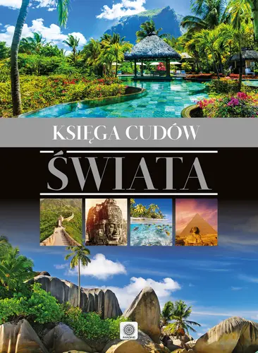 Okładka: Księga cudów świata