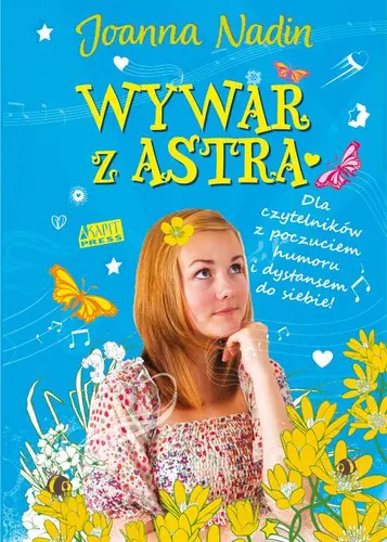 Okładka: Wywar z Astra