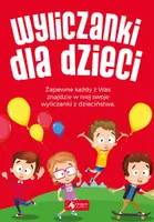 Okładka: Wyliczanki dla dzieci
