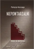 Okładka: Niepowtarzalni. Piwnica na Wójtowskiej