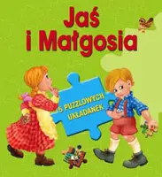 Okładka: Jaś i Małgosia