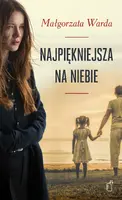 Okładka: Najpiękniejsza na niebie