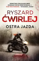 Okładka: Ostra jazda