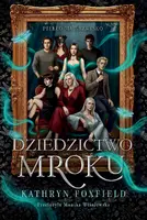 Okładka: Dziedzictwo mroku