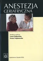 Okładka: Anestezja geriatryczna