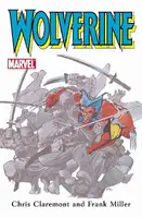 Okładka: Wolverine.