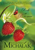 Okładka: Rok w Poziomce