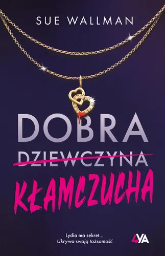 Okładka: Dobra kłamczucha