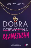 Okładka: Dobra kłamczucha