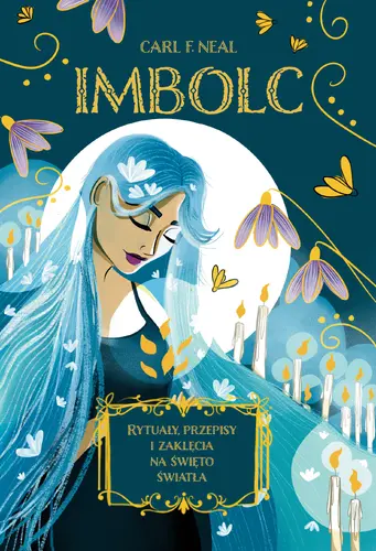 Okładka: Imbolc