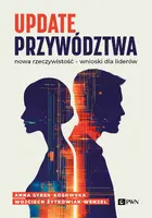Okładka: UPDATE PRZYWÓDZTWA