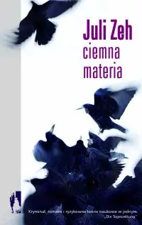 Okładka: Ciemna materia