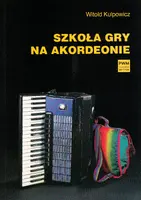 Okładka: Szkoła gry na akordeonie